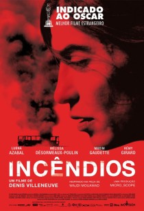 Incêndios (Relançamento)