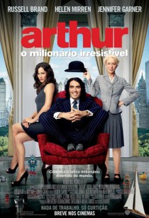 Arthur – O Milionário Irresistível