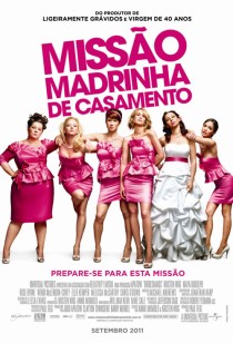 Missão Madrinha de Casamento