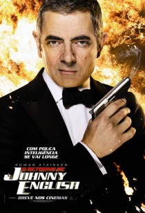 O Retorno de Johnny English