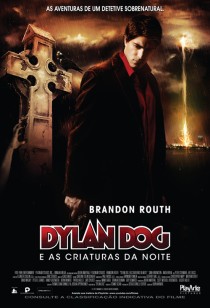 Dylan Dog e as Criaturas da Noite