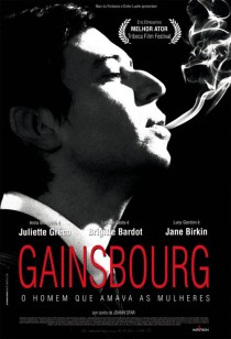Gainsbourg � O Homem que Amava as Mulheres