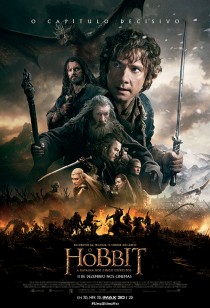 O Hobbit: A Batalha dos Cinco Exrcitos