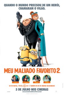 Meu Malvado Favorito 2