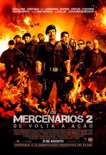 Os Mercenrios 2