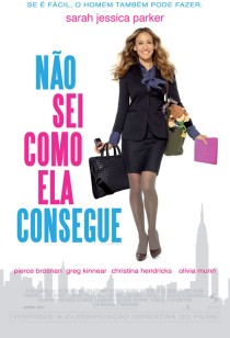 Não sei Como Ela Consegue