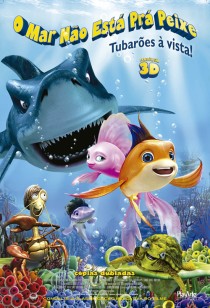 O Mar No Est Pr Peixe: Tubares  Vista!