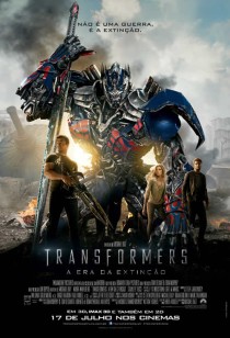 Transformers: A Era da Extino