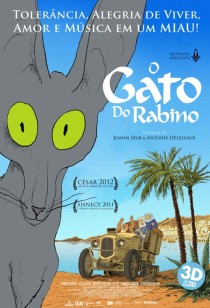 O Gato do Rabino