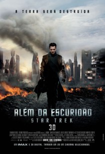 Alm da Escurido: Star Trek