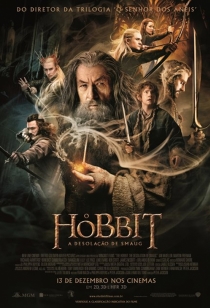 O Hobbit: A Desolao de Smaug 