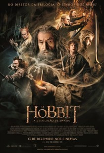 O Hobbit: A Desolao de Smaug 