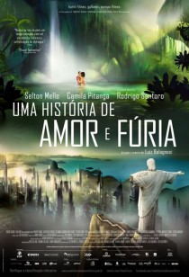 Uma Histria de Amor e Fria