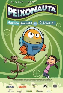 Peixonauta – Agente Secreto da O.S.T.R.A