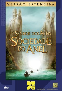 O Senhor dos Anis: A Sociedade do Anel