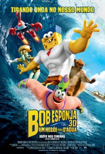 Bob Esponja: Um Heri Fora Dgua