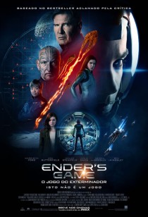 Enders Game - O Jogo do Exterminador