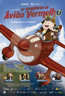 As Aventuras do Avio Vermelho