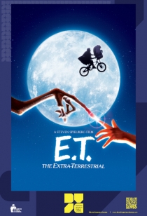 E.T. -  O Extra-Terrestre