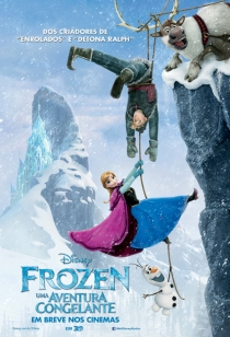 Frozen: Uma Aventura Congelante