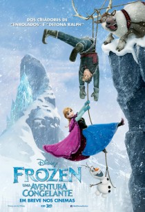 Frozen: Uma Aventura Congelante