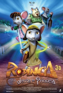 Rodência e o Dente da Princesa