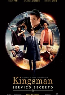 Kingsman: Servio Secreto