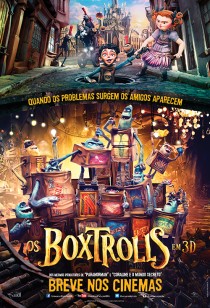 Os Boxtrolls