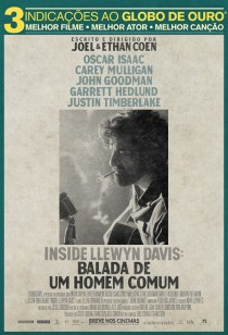 Inside Llewyn Davis - Balada de um Homem Comum