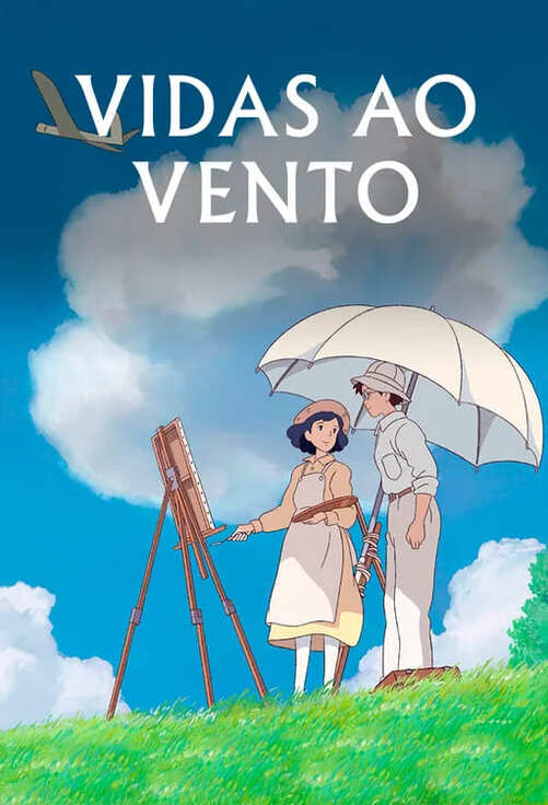 Vidas ao Vento - Ghibli Fest