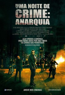 Uma Noite de Crime: Anarquia