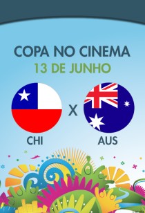 Copa 2014™ - Chile vs Austrália