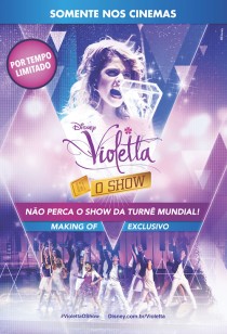 Violetta: O Show