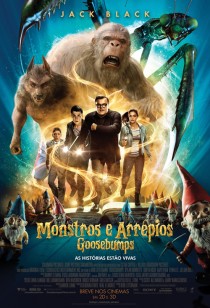 Goosebumps - Monstros e Arrepios