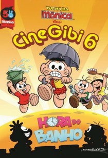 Turma da Mônica: CineGibi 6 - Hora do Banho