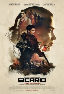 Sicario: Terra de Ningum