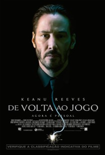 John Wick - De Volta ao Jogo