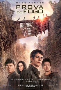 Maze Runner: Prova de Fogo