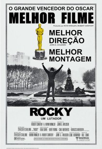 Rocky, Um Lutador