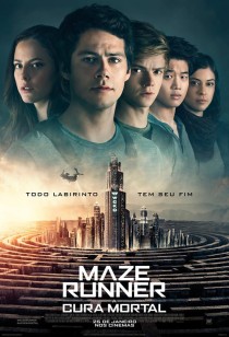 Maze Runner: A Cura Mortal