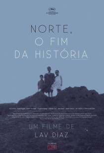 Norte, o Fim da História