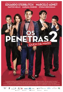 Os Penetras 2 - Quem d Mais?