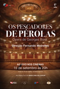 Ópera Os Pescadores de Pérolas