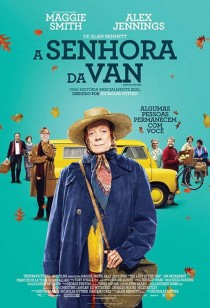 A Senhora da Van