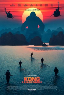 Kong: A Ilha da Caveira