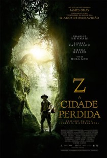 Z - A Cidade Perdida