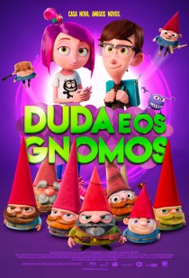 Duda e os Gnomos