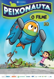 Peixonauta - O Filme