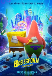 Bob Esponja: O Incrvel Resgate