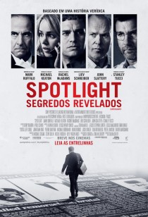 Spotlight: Segredos Revelados